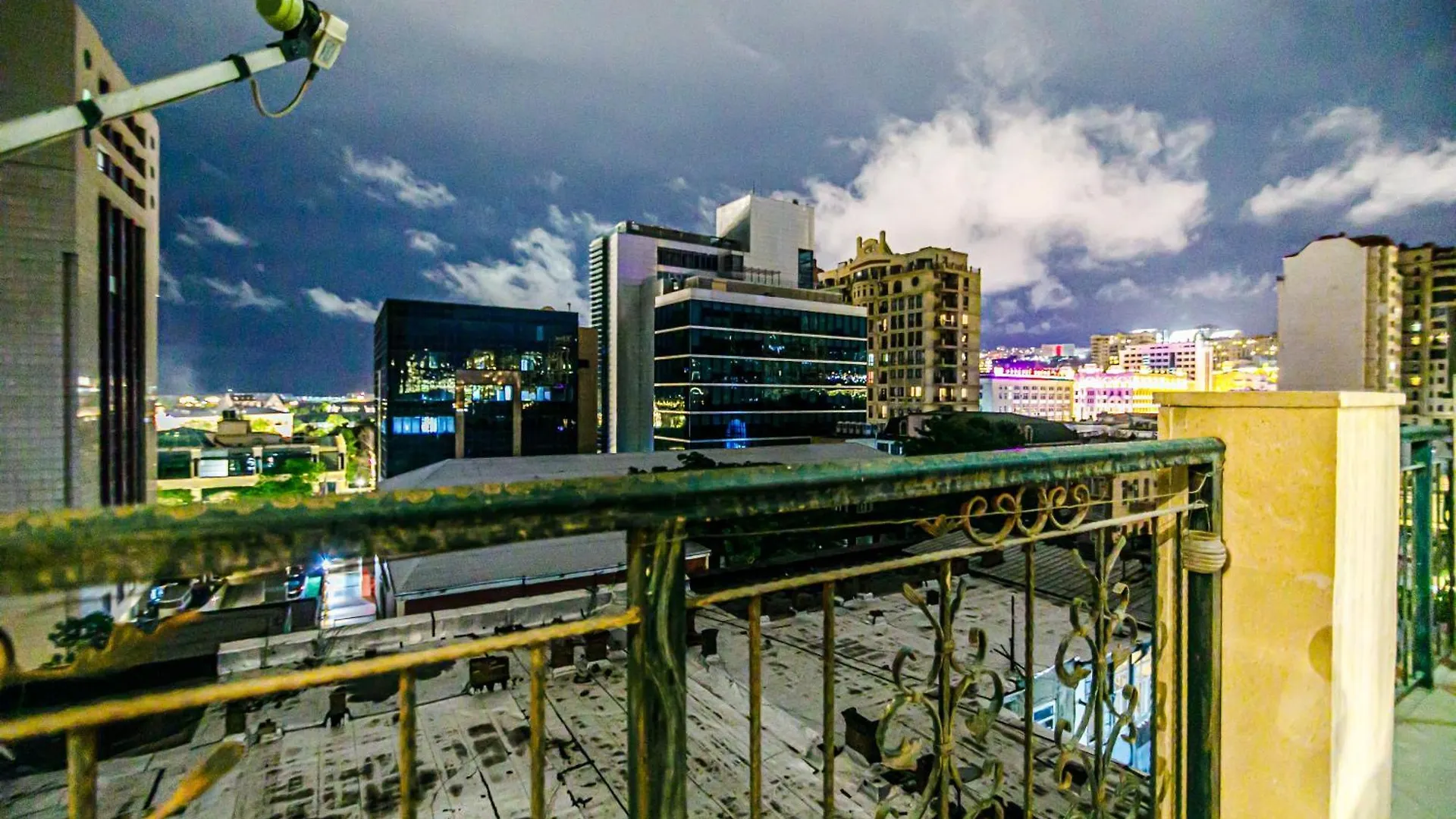 Апартаменты Ray Inn City Centre Nizami Баку