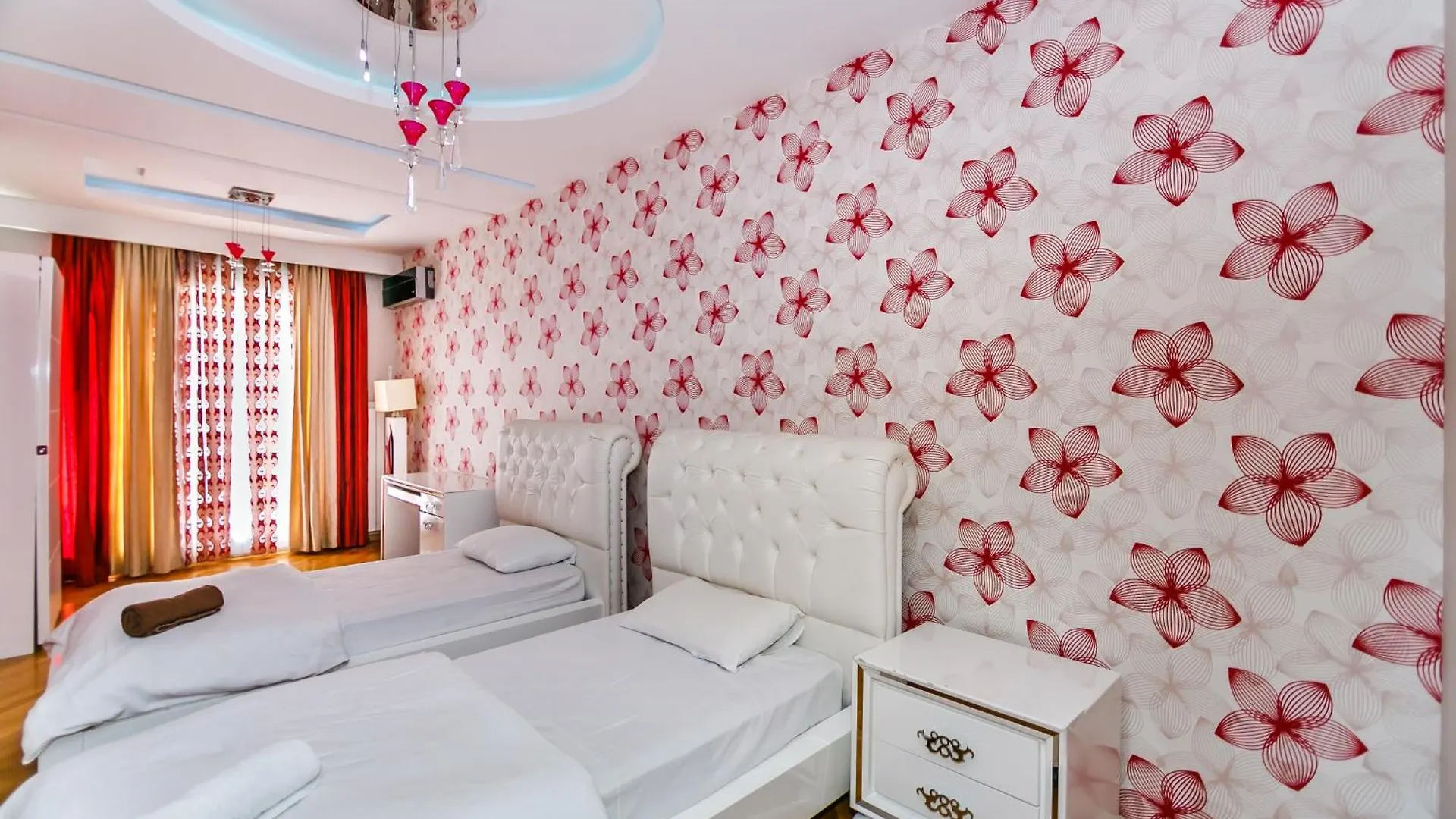 Ray Inn City Centre Nizami Баку Апартаменты