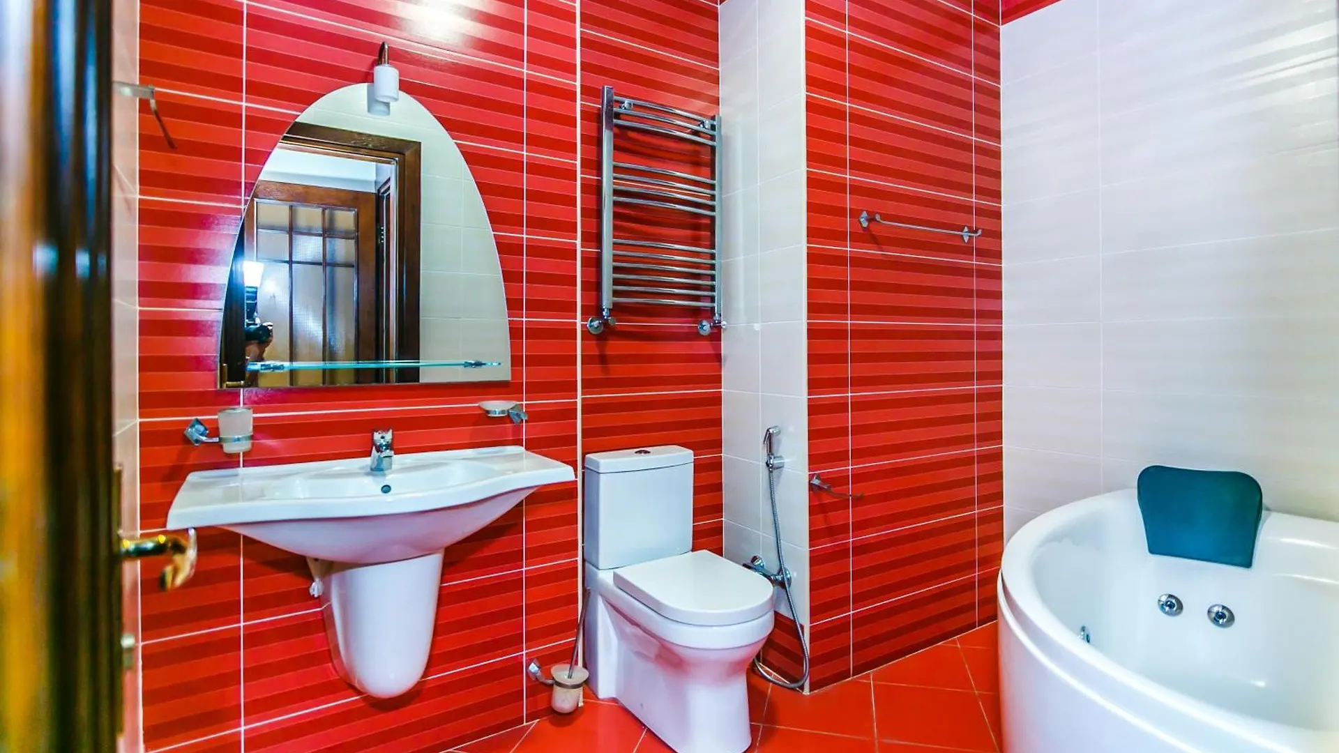 Ray Inn City Centre Nizami Баку Апартаменты