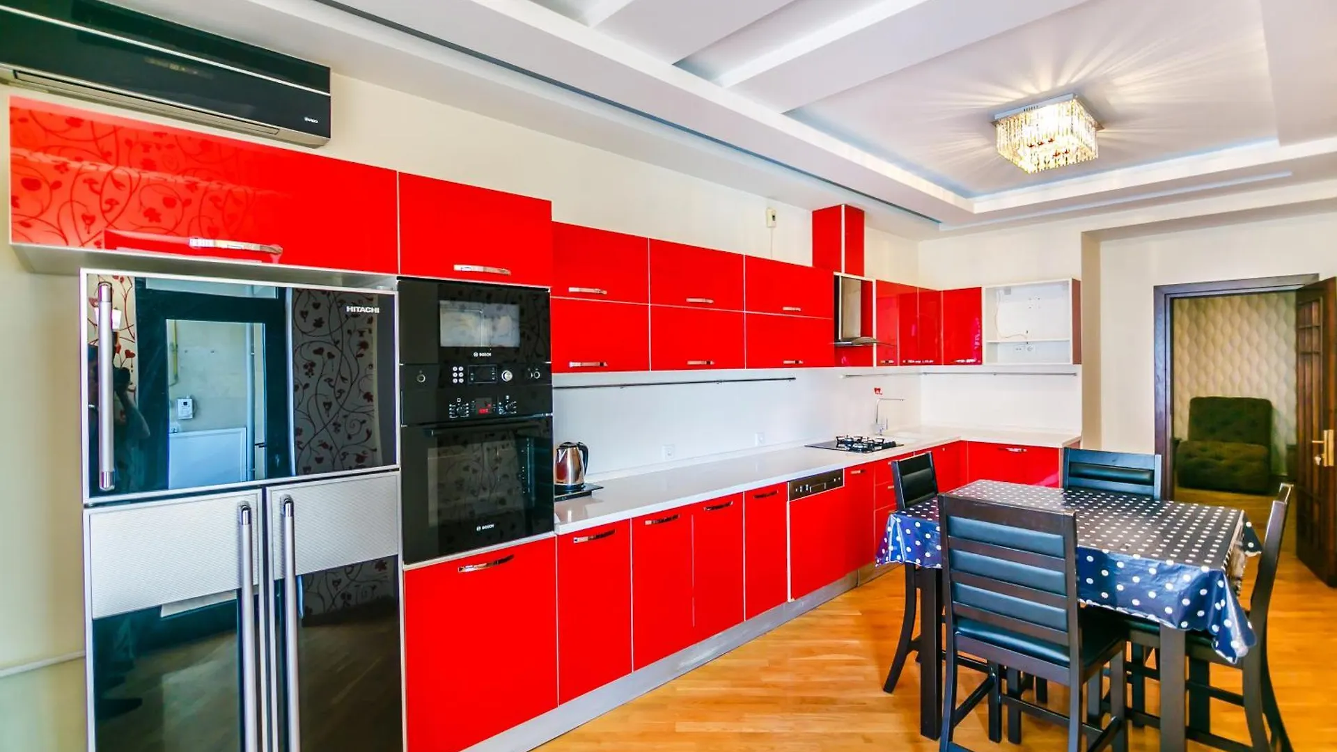Апартаменты Ray Inn City Centre Nizami Баку