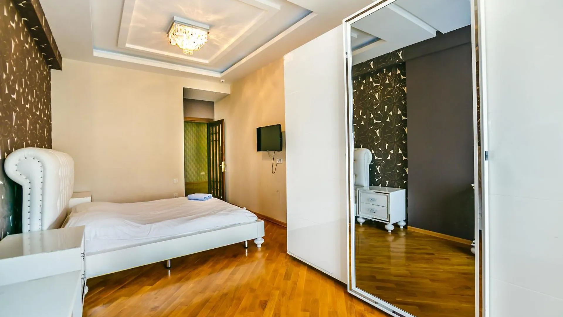 Ray Inn City Centre Nizami Баку Апартаменты