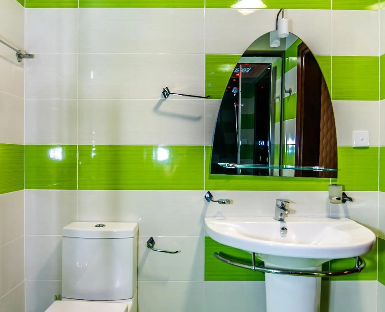 Ray Inn City Centre Nizami Баку 0*,  Азербайджан